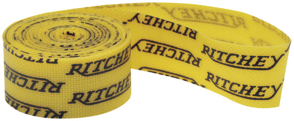 Ritchey Pro Snap-On Rim Strip for 27.5" Rim 20mm wide Yellow