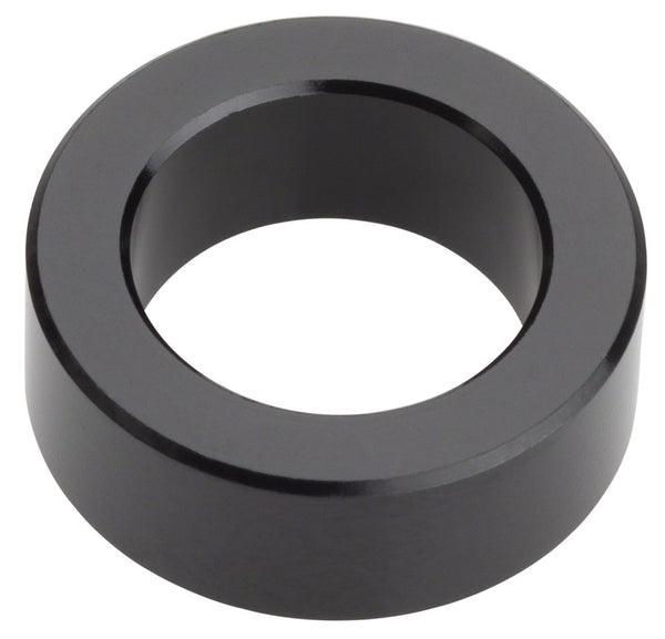 FOX DPS Metric Travel Spacers - .360 ID x .550 OD x 5mm 6061 Black