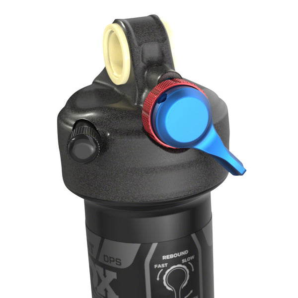 FOX FLOAT DPS Performance Rear Shock - Standard 6.5 x 1.5" EVOL SV 3-Position Lever BLK Anodized