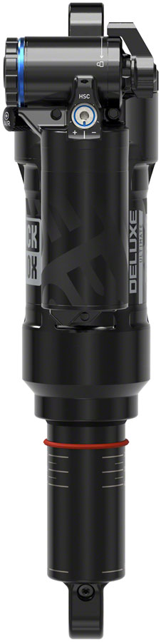 RockShox Super Deluxe Ultimate RC2T Rear Shock - 230 x 62.5mm Linear Reb/L1Comp 320lb L/O Std C1 CommencalMeta SX Team 2022