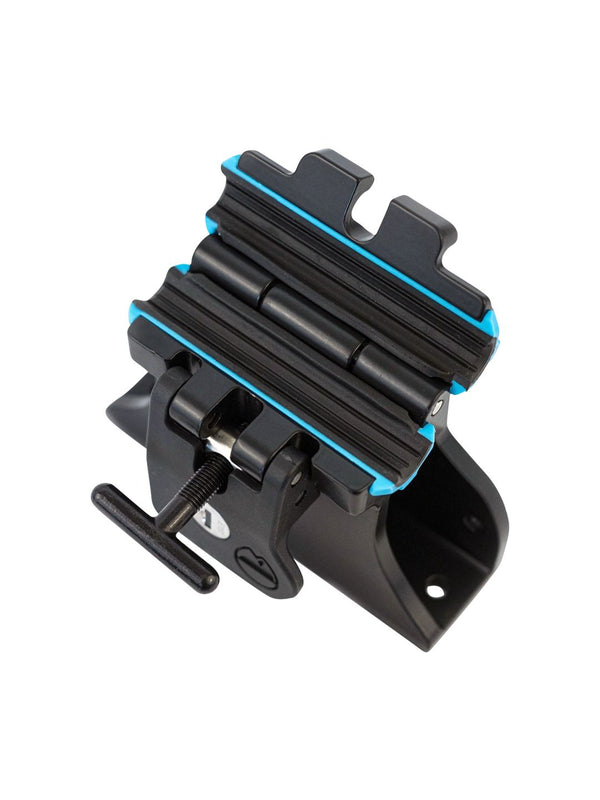 RockyMounts DropTop Bolt-On Thru-Axle Bike Carrier w/Lock