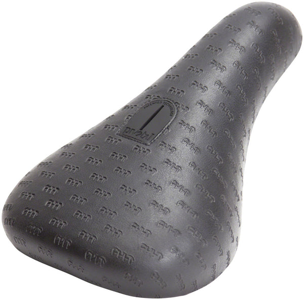 Cult All Over Print BMX Seat - Pivotal Black