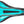 SDG Radar Saddle - Titanium Alloy Black/Turquoise