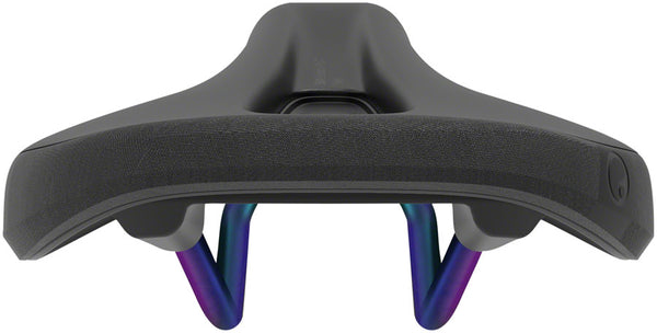 Ergon SM Enduro Comp Saddle - Stealth/Oilslick Mens Small/Medium