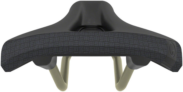 Ergon SM Enduro Pro Saddle - Titanium Stealth Men Medium/Large