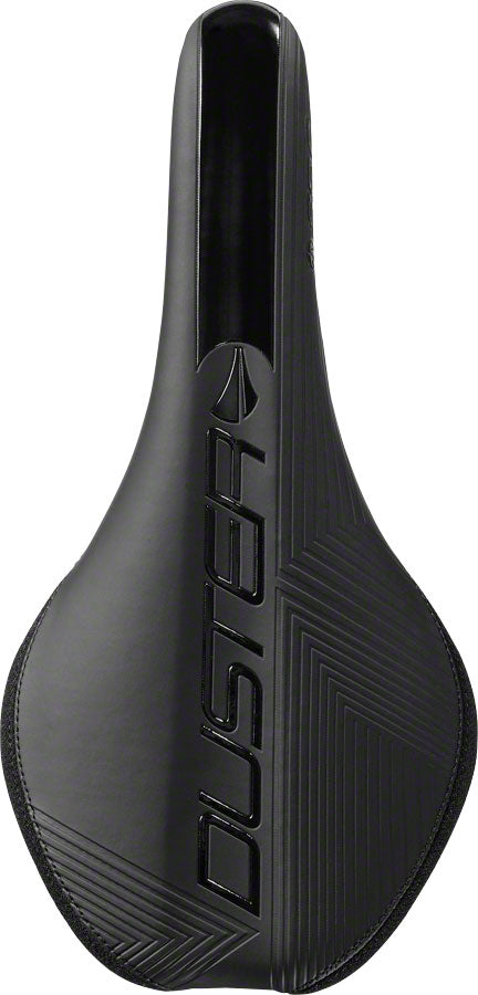 SDG Duster P MTN Saddle - Chromoly Black