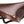 Brooks B17 Short Saddle - Steel Antique Brown