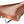 Brooks B17 Carved Saddle - Steel Honey