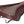 Brooks B17 Carved Saddle - Steel Antique Brown