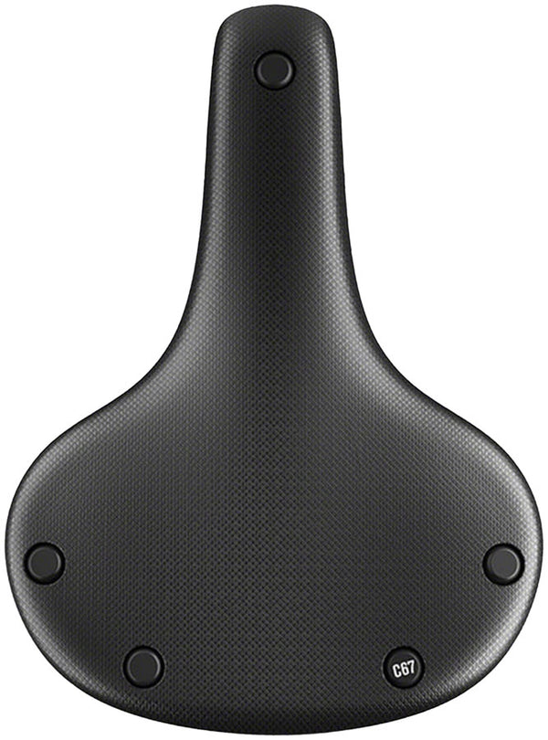 Brooks C67 Saddle - Black