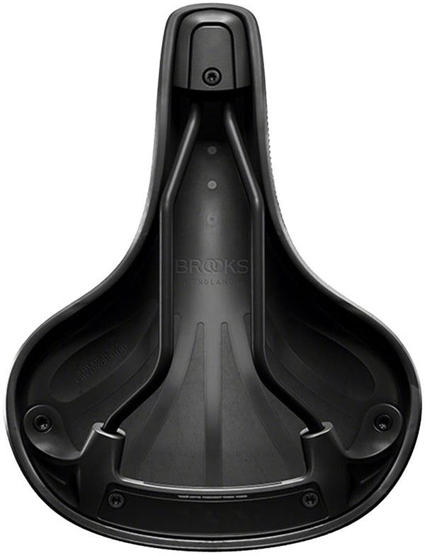 Brooks C67 Saddle - Black