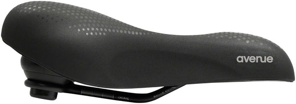 Selle Royal Avenue Saddle - Black Moderate