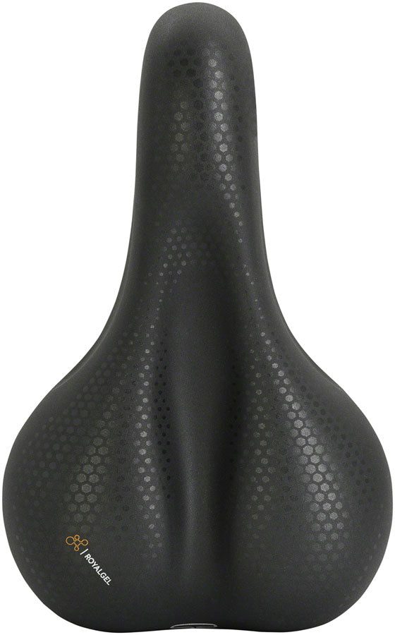 Selle Royal Avenue Saddle - Black Moderate