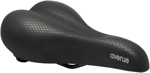 Selle Royal Avenue Saddle - Black Moderate