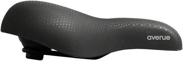 Selle Royal Avenue Saddle - Black Relaxed