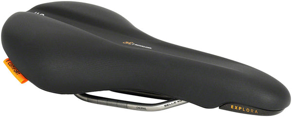 Selle Royal Royal Explora Saddle - Black Athletic