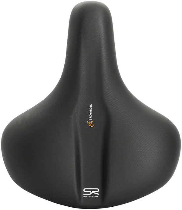 Selle Royal Royal Explora Saddle - Black Relaxed