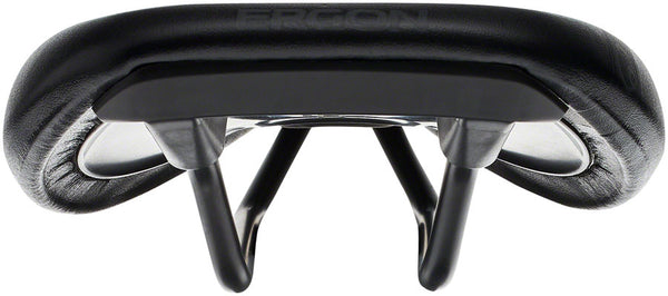 Ergon SM Sport Gel Saddle - Chromoly Stealth Women's Small/Medium