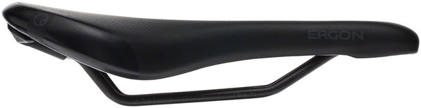 Ergon SM Sport Gel Saddle - Chromoly Stealth Women's Medium/Large