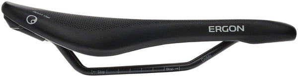 Ergon SR Sport Gel Saddle - Chromoly Black Women's Small/Medium