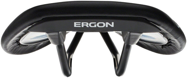 Ergon SR Sport Gel Saddle and Tape - Chromoly Black Women's Medium/Large