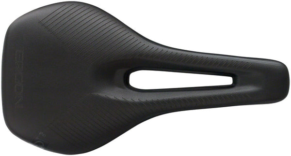 Ergon SR Pro Saddle - TiNox Black Women's Small/Medium