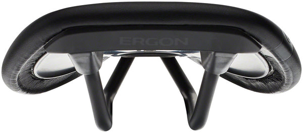 Ergon SR Pro Saddle - TiNox Black Women's Small/Medium