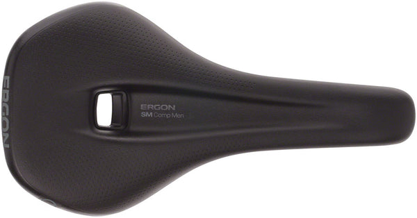Ergon SM Comp Saddle - Steel Stealth Men's Small/Medium