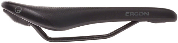 Ergon SM Comp Saddle - Steel Stealth Men's Small/Medium