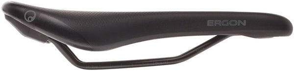 Ergon SM Comp Saddle - Steel Stealth Men's Medium/Large