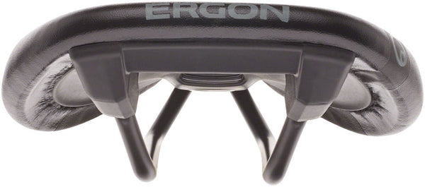 Ergon SM Comp Saddle - Steel Stealth Men's Medium/Large