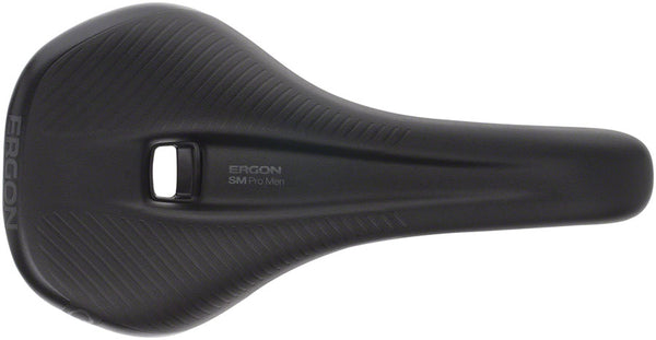 Ergon SM Pro Saddle - Titanium Stealth Men's Small/Medium