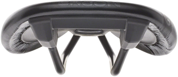 Ergon SM Pro Saddle - Titanium Stealth Men's Small/Medium