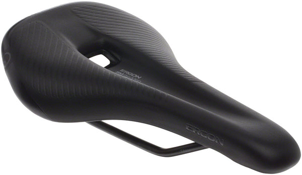 Ergon SM Pro Saddle - Titanium Stealth Men's Small/Medium