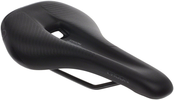 Ergon SM Pro Saddle - Titanium Stealth Men's Medium/Large