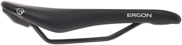Ergon SR Comp Saddle - Titanium Black Men's Small/Medium