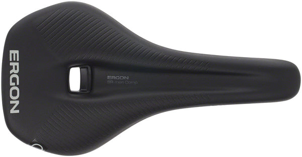 Ergon SR Comp Saddle - Titanium Black Men's Medium/Large