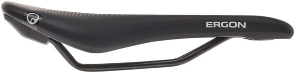 Ergon SR Comp Saddle - Titanium Black Men's Medium/Large