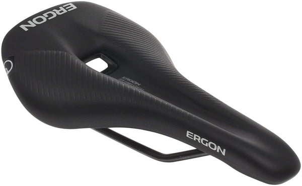 Ergon SR Comp Saddle - Titanium Black Men's Medium/Large