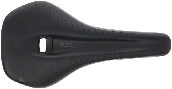 Ergon SR Pro Saddle - Titanium Stealth Men's Small/Medium