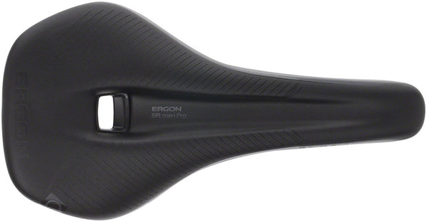 Ergon SR Pro Saddle - Titanium Stealth Men's Medium/Large