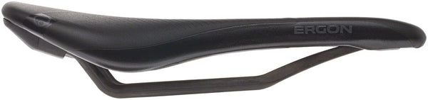 Ergon SR Pro Carbon Saddle - Carbon Stealth Men's Small/Medium