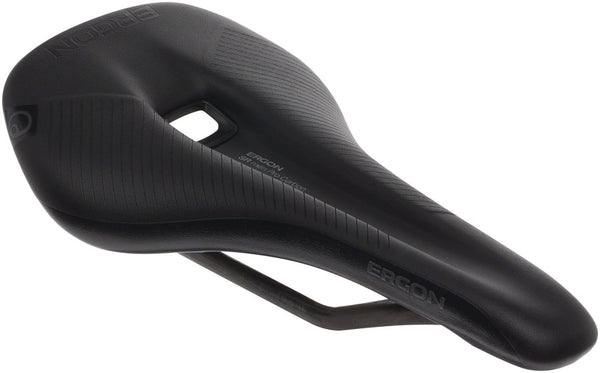 Ergon SR Pro Carbon Saddle - Carbon Stealth Men's Small/Medium