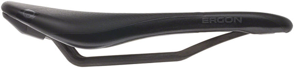 Ergon SR Pro Carbon Saddle - Carbon Stealth Men's Medium/Large
