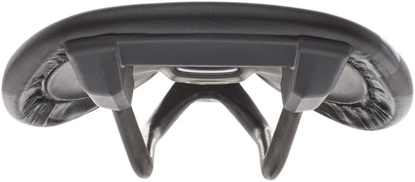 Ergon SR Pro Carbon Saddle - Carbon Stealth Men's Medium/Large