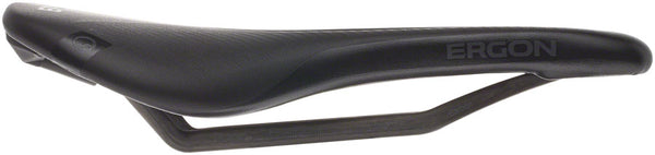Ergon SR Pro Carbon Saddle - Carbon Stealth Women's Small/Medium