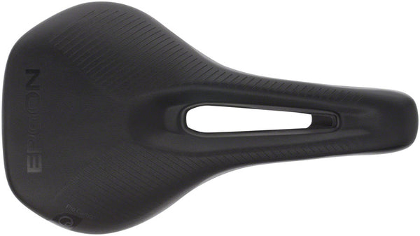 Ergon SR Pro Carbon Saddle - Carbon Stealth Women's Medium/Large