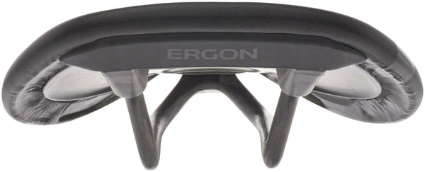 Ergon SR Pro Carbon Saddle - Carbon Stealth Women's Medium/Large