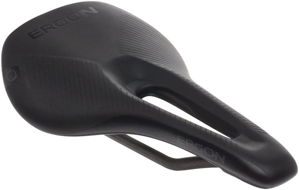 Ergon SR Pro Carbon Saddle - Carbon Stealth Women's Medium/Large
