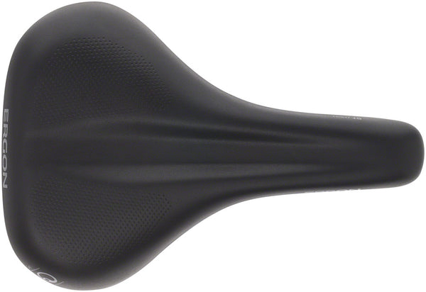 Ergon ST Gel Saddle - Chromoly Black Men's Medium/Large